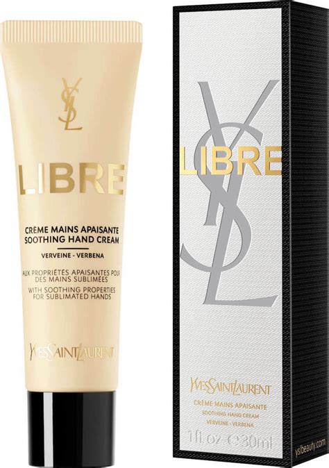 ysl libre hand cream